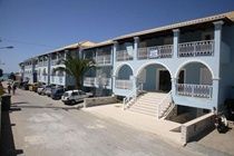 Hotel Blue Waves Zakynthos Island Exteriér fotografie