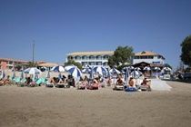 Hotel Blue Waves Zakynthos Island Exteriér fotografie
